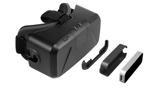 Leap Motion será tus manos y tus ojos en visores de realidad virtual